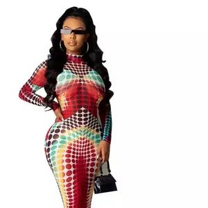 Baraelynn Dress.